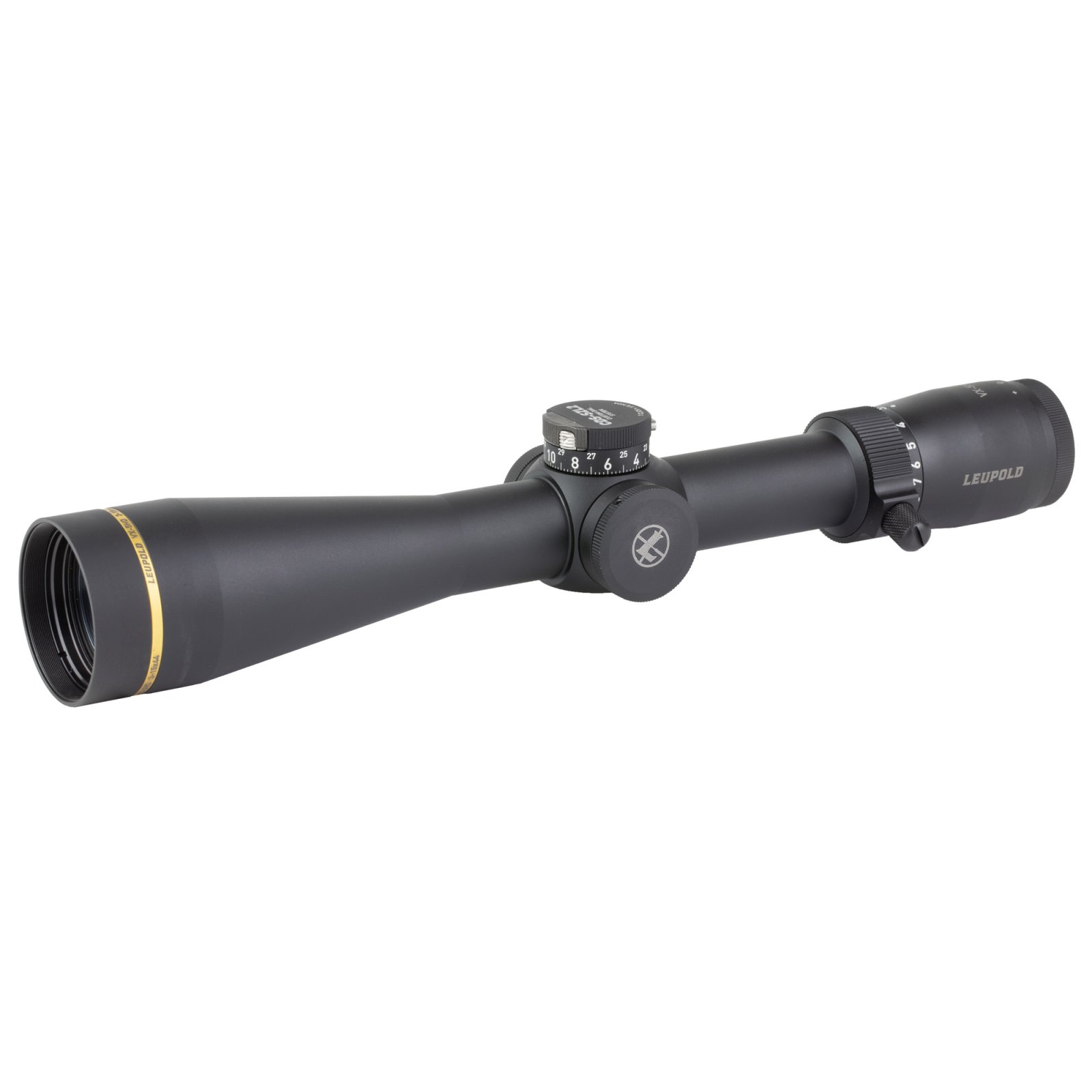 Leupold VX-5HD Gen 2 Rifle Scope 3-15x44 (30mm) CDS-SZL2 Side Focus Duplex - Leupold & Stevens - 44MM
