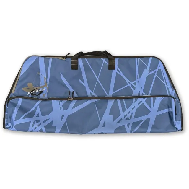 Easton Genesis Max Bowcase Blue - Easton