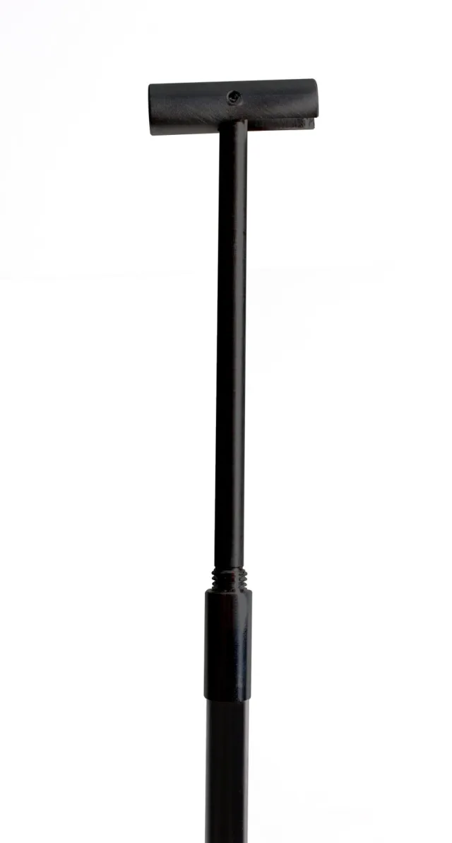 Traditions Ram-T Rod A1605 45/50 Cal Matte Black Aluminum 24.5-27.5 In
