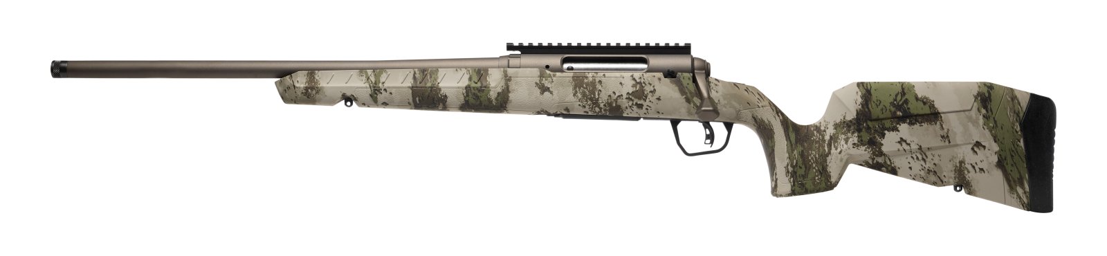 Savage AXIS 2 PRO 243 Win Bolt Action Rifle - Savage Arms - 243 Win