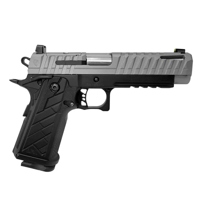 Live Free Armory HG8641N 9mm 18Rd Optics Ready Grey - Live free armory - 9mm