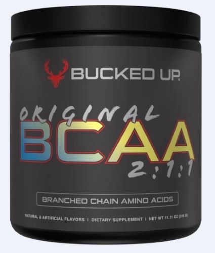 Buy Bucked Up 1073166 BCAA Blue Pineapple Post Workout online
