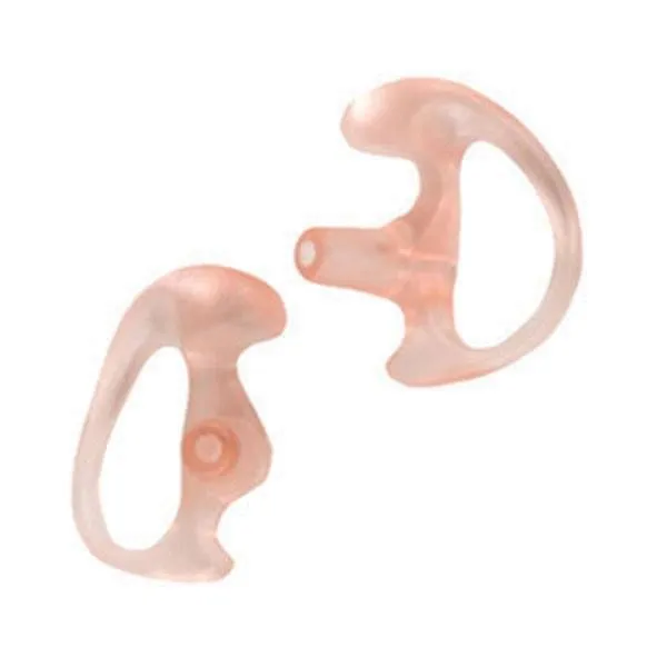 EAR EMLL Left Large Rubber Ear Mold for Acoustic Tube