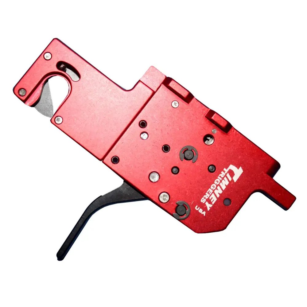 Timney Triggers 650ST RPR Two-Stage Trigger for Ruger Precision - Timney Triggers