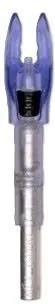 Nockturnal Shift NT836 Lighted Nock Universal Blue - Nockturnal