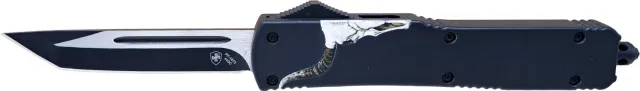 Buy Templar Knife Slim Badlands Tanto Fixed Blade Knife 4.5" Blade Black online