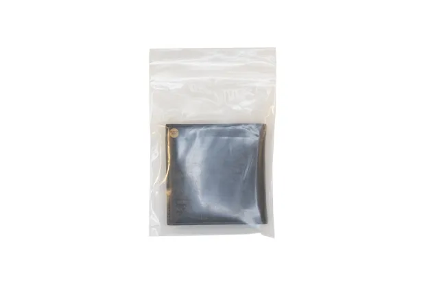 Strong Leather Deluxe Hidden Badge Wallet Concealed Pocket RFID-Blocking - Strong Leather