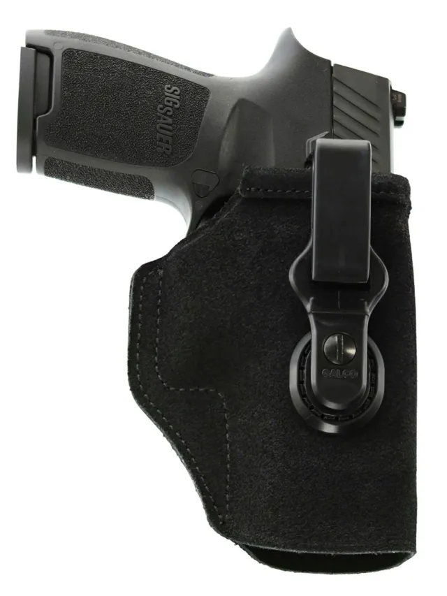 Buy Galco Tuck-N-Go 2.0 IWB Holster Black Leather Right Hand TUC800B online