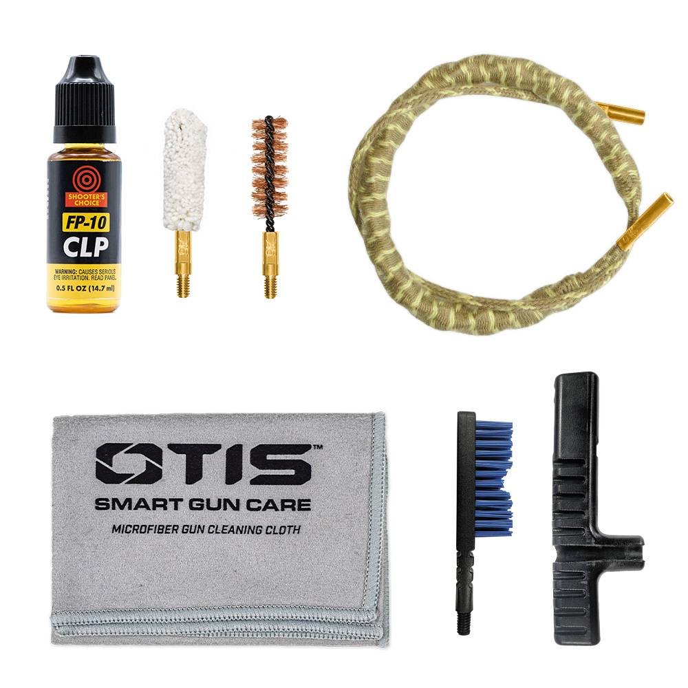 Otis Ripcord Deluxe Cleaning Kit .45-.46 Caliber - Otis Technology - .45 CAL