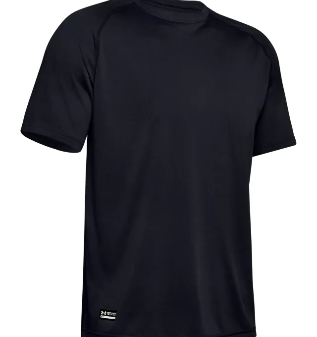Under Armour Tactical Tech Short Sleeve T-Shirt 4XL Black
