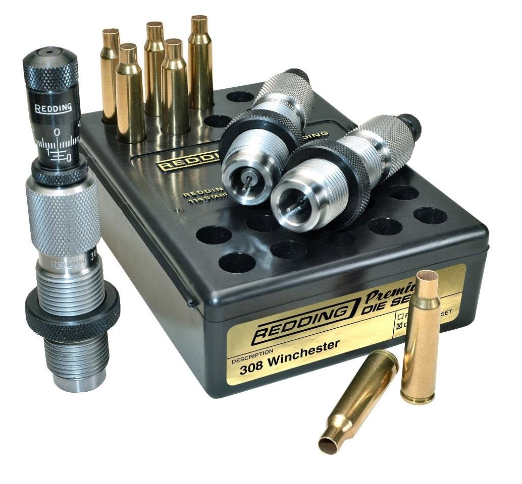 Buy Redding 68148 30-06 Springfield Premium Deluxe Die Set online