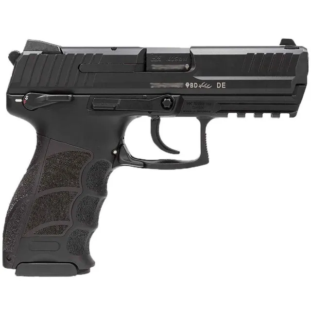 Buy Heckler & Koch P30 V3 Semi-Automatic Pistol 40 S&W 3.85" Barrel online