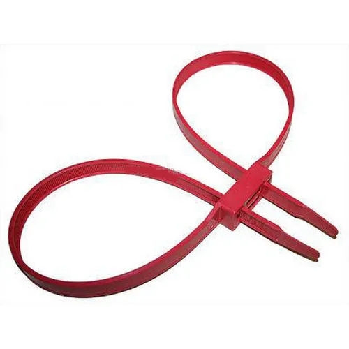 Monadnock Products Training Double-Cuff Disposable Restraints