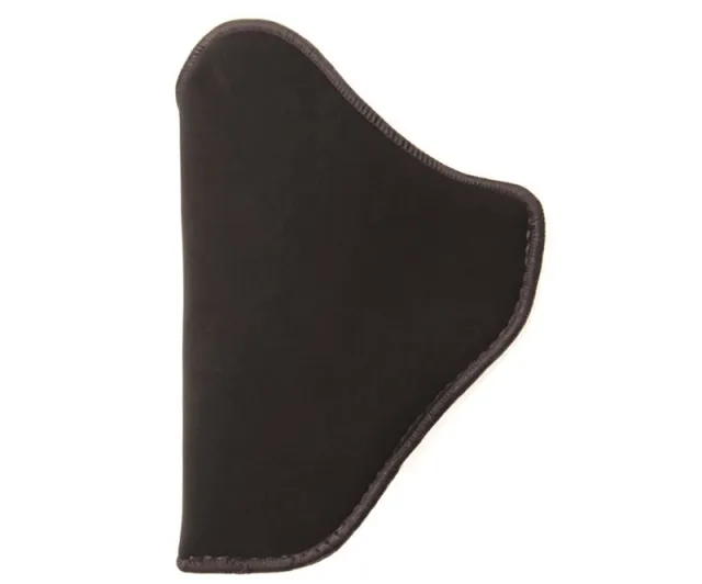 Blackhawk 73IP02BK-L Inside Pant Holster, Left Hand, 4" Barrel, Smooth Nylon, Matte Black - Blackhawk