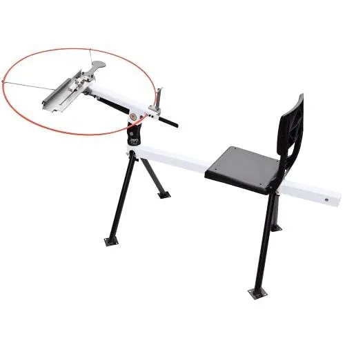 Buy Do-All Outdoors BY56 Backyard 3/4 Cock Single Trap with Fold-Down Chair online