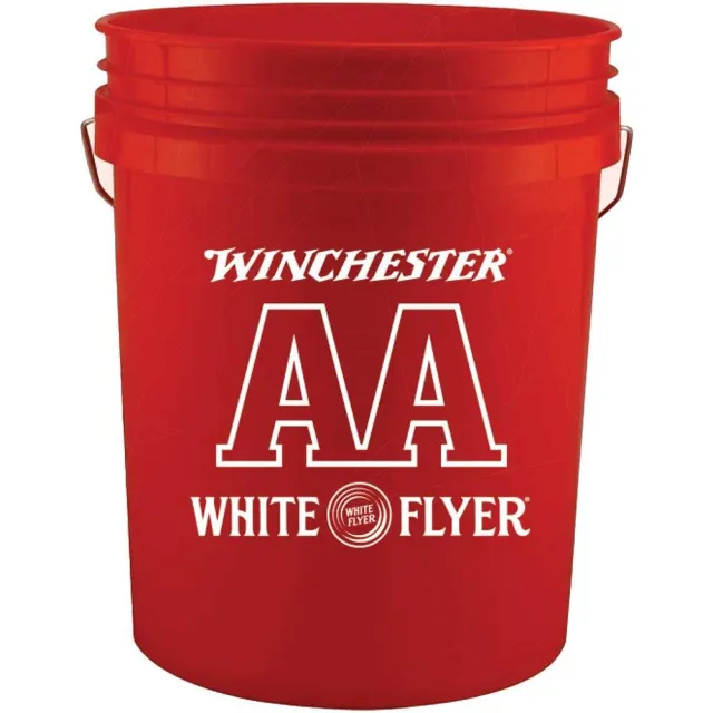 Winchester AA Branded Range Empty Bucket 5 Gallon AABKT