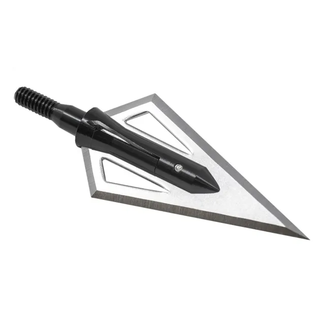 Dead Ringer DR5378 The Butcher Broadheads 100gr 3pk 1 1/16" Cut - Rock Ridge Outdoors