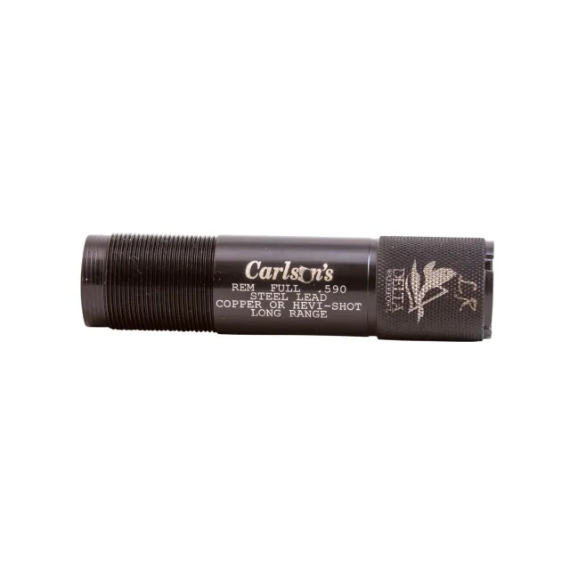 Carlson's 07257 Delta Waterfowl 20 Gauge Long Range Choke Tube Remington - Carlson - 20 GAUGE for sale at Smoke Wagon Firearms