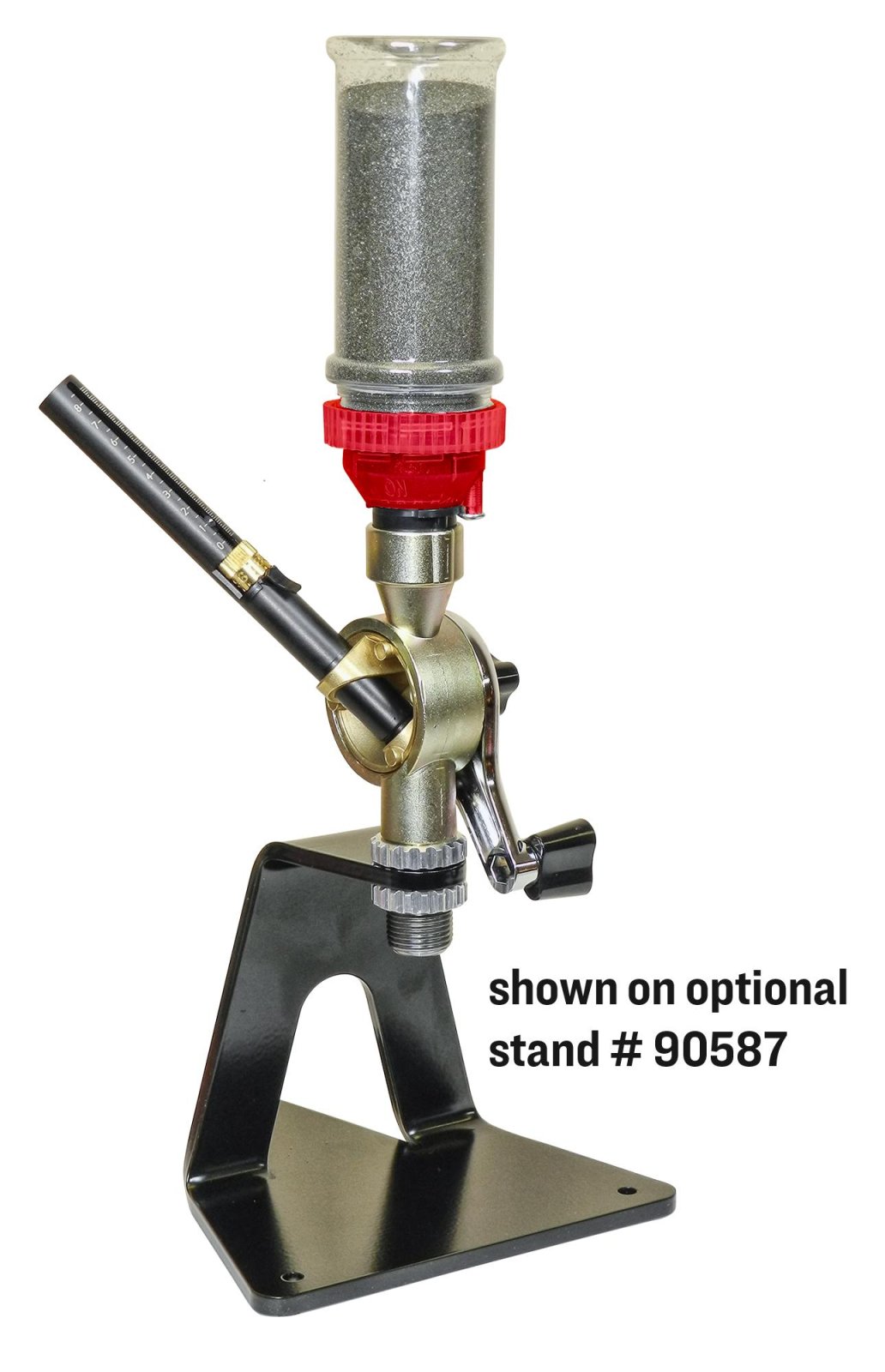 Lee Precision 90699 Deluxe Perfect Powder Measure Micrometer Chamber - Lee Precision