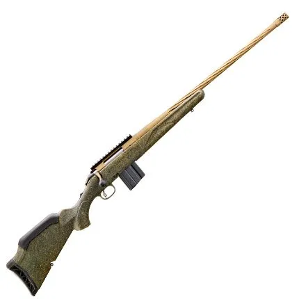 Buy Ruger American Rifle Gen II Predator 6mm ARC 22 in Barrel Bronze Green 10rd online