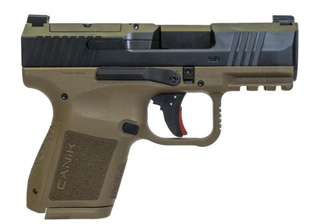 Canik METE MC9 9mm HG7651CAD-N - CANIK - 9mm