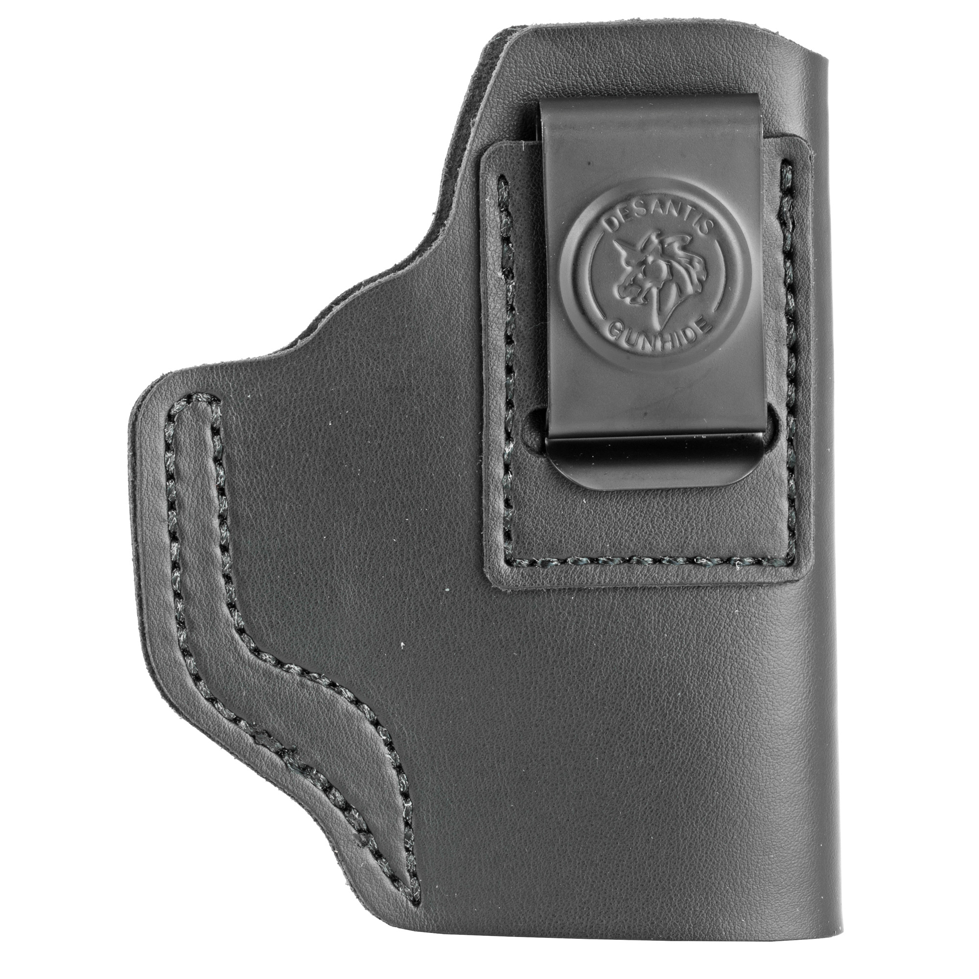 Buy DeSantis 031BAE1Z0 Insider AIWB Black Leather Holster Glock 26/Walther PPS online