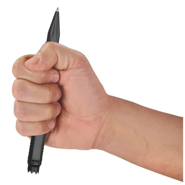 PS Products Tactical Pen Black PSPTP