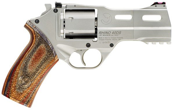 Chiappa Firearms Rhino 40DS 357 Magnum - Chiappa Firearms - 357 Magnum | 38 Special