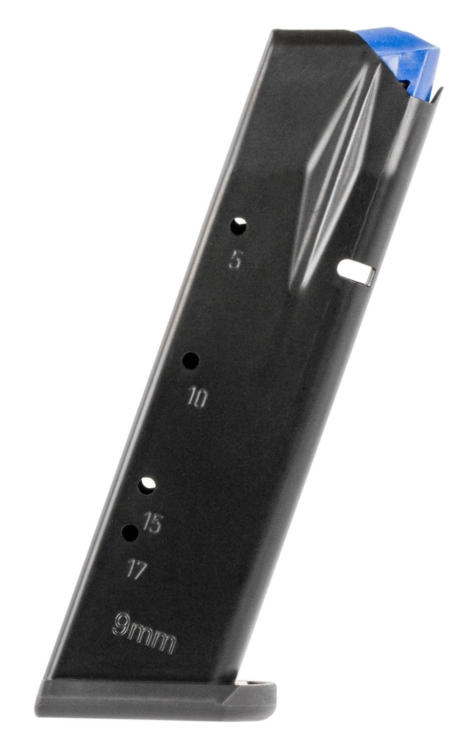 CZ-USA 11160 CZ 75 17rd 9mmLuger Compatible w/ Shadow 2/75 SP-01 Black... - CZ-USA - 17RD