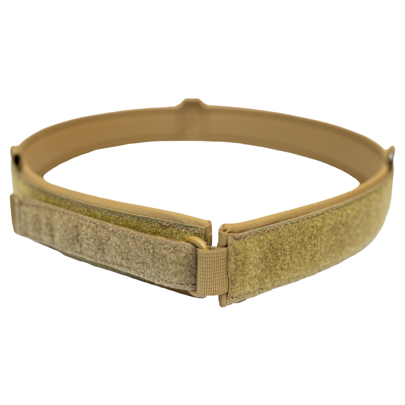 Grey Ghost Gear Battle Belt Inner Only Large Coyote Tan - Grey Ghost Gear