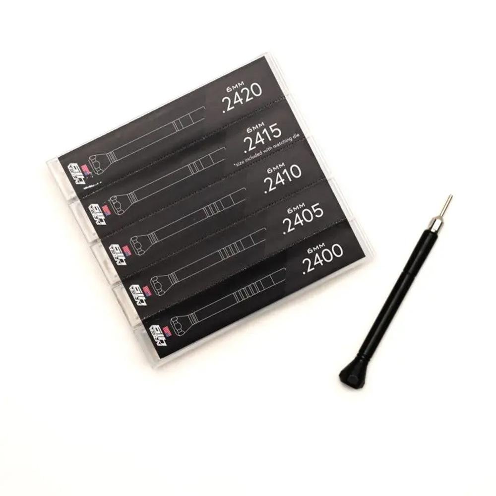 Buy Area 419 419-Mandrels-7mm Zero Sizing Die Kit, 4 Mandrels, 17-4PH Steel online