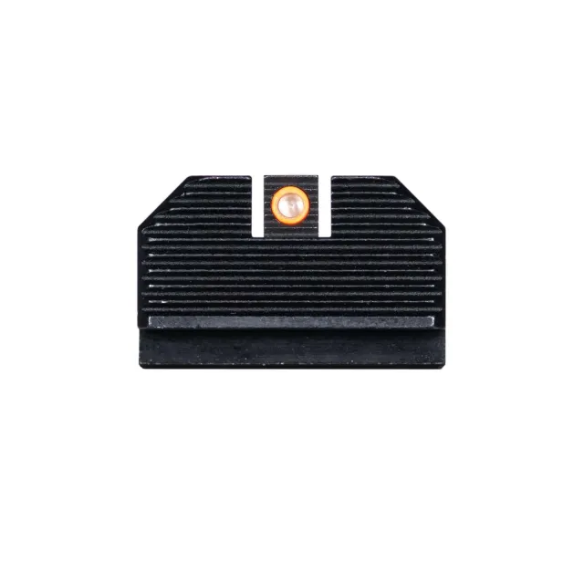 Night Fision WAL-277-290-313-OGZX Stealth Night Sight Set Orange Front - Night Fision