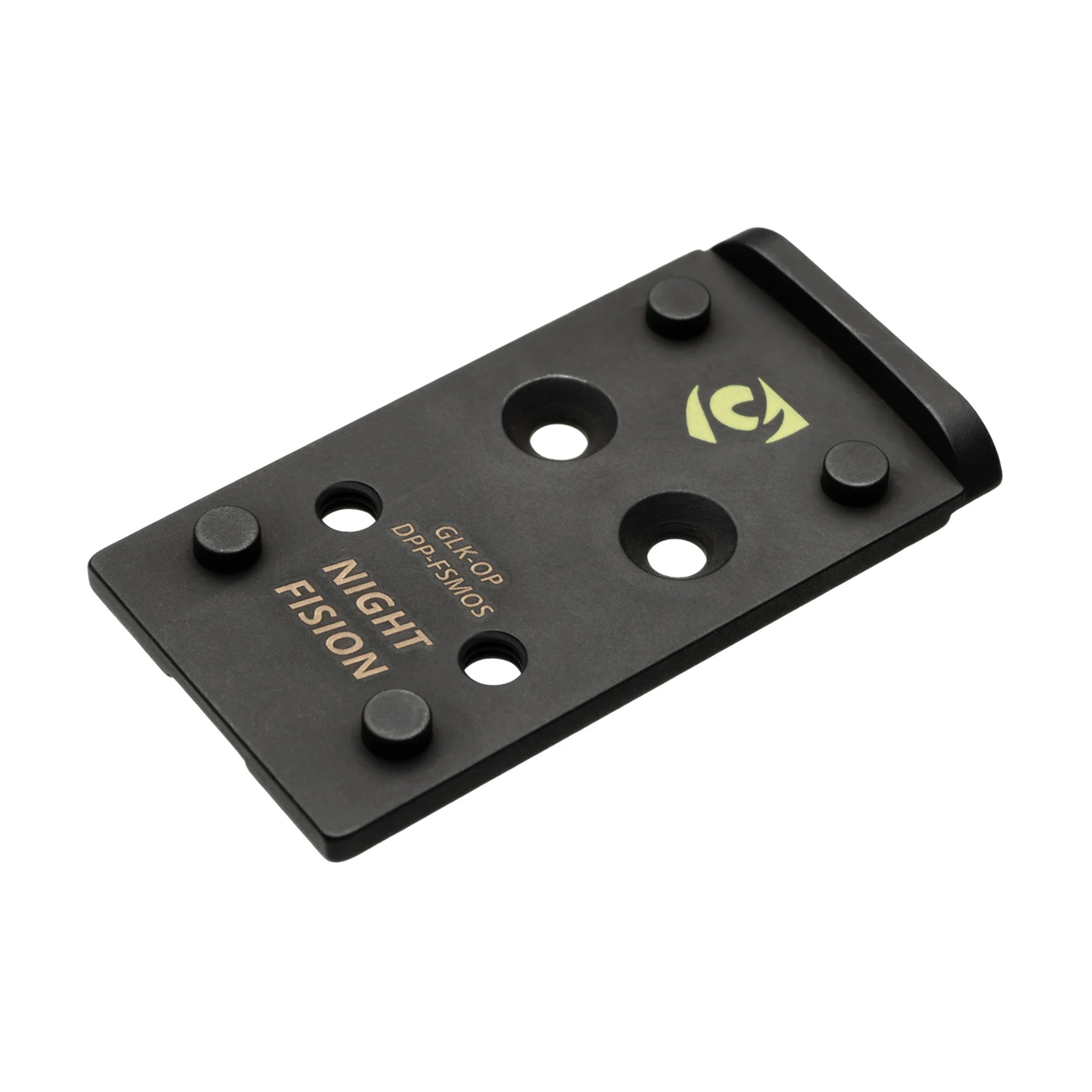 Buy NIGHT FISION Optic Mounting Plate for Glock MOS to DPP Footprint online