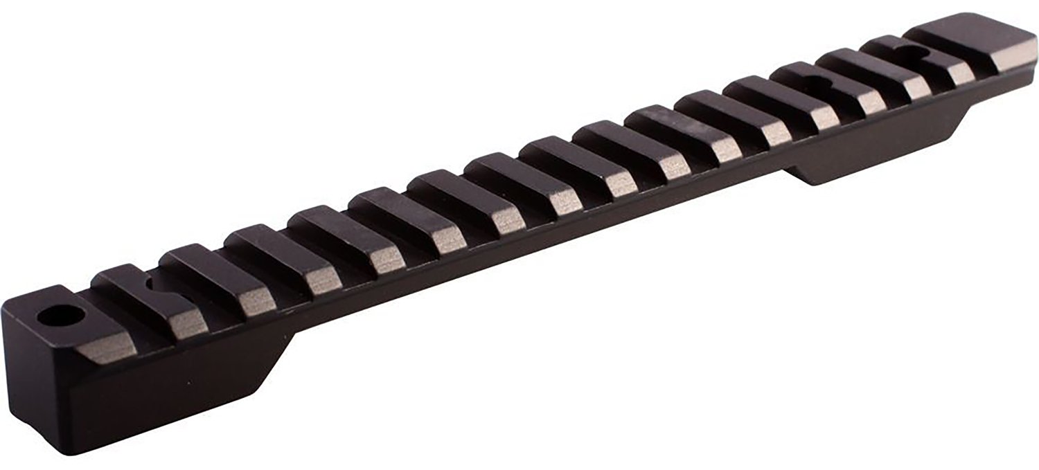 Talley PX0252735 Browning X-Bolt Picatinny Rail Black Anodized 0 MOA - Talley