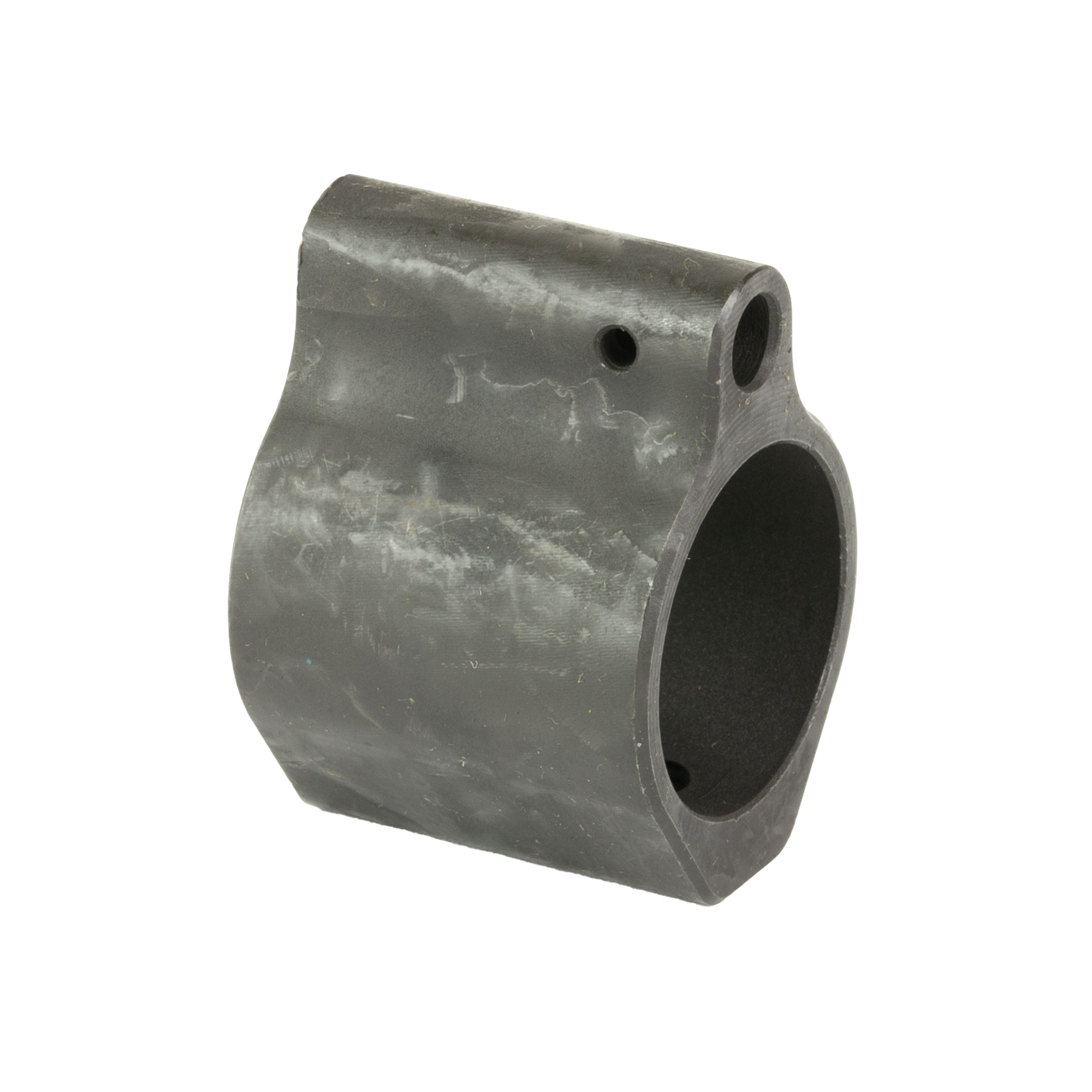 KAK Industry AR15-UP-001 Low Profile Gas Block .750 Steel Phosphate Black - KAK Industry
