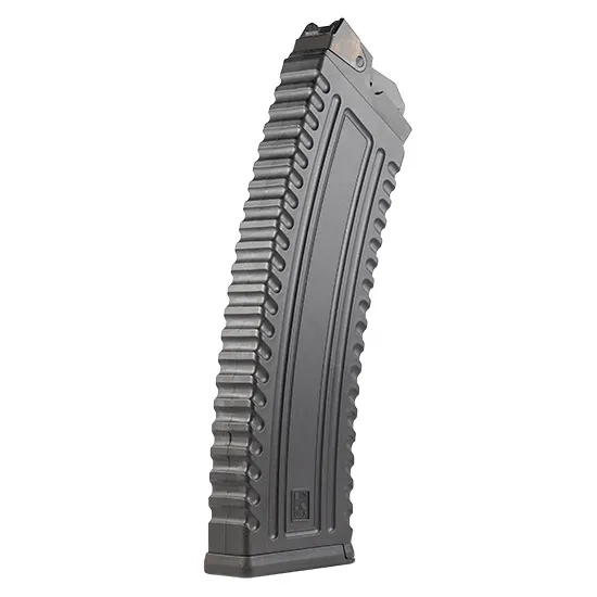 Kalashnikov KS-12 & KS-12T Shotgun Magazine - Black 10 Round