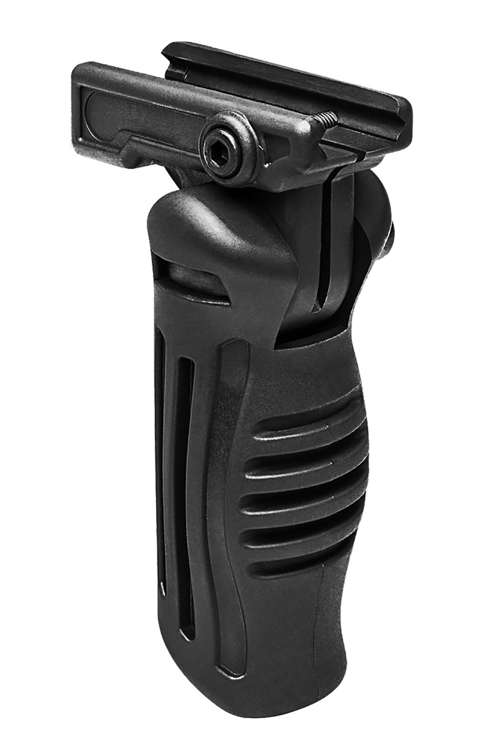 Buy NcStar AARFVG Folding Verticle Grip Ergonomic Black Polymer online
