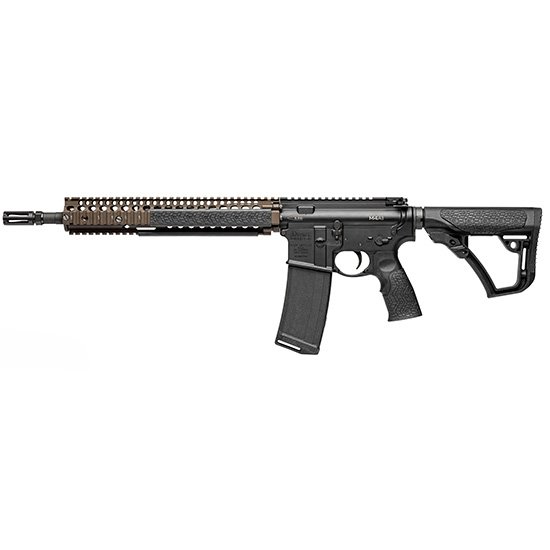 Daniel Defense 0208806027011 DDM4 M4A1 5.56x45mm NATO 30+1 14.50"... - DANIEL DEFENSE - 223 Rem | 5.56 NATO
