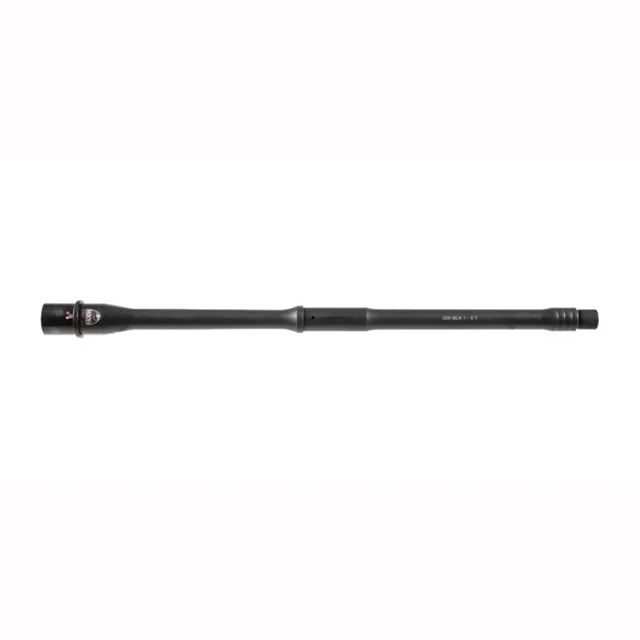 Faxon Firearms 15A38C16NGQ AR15 .300BLK 16" Gunner Barrel 1:8 Twist - Faxon Firearms - 300 AAC Blackout