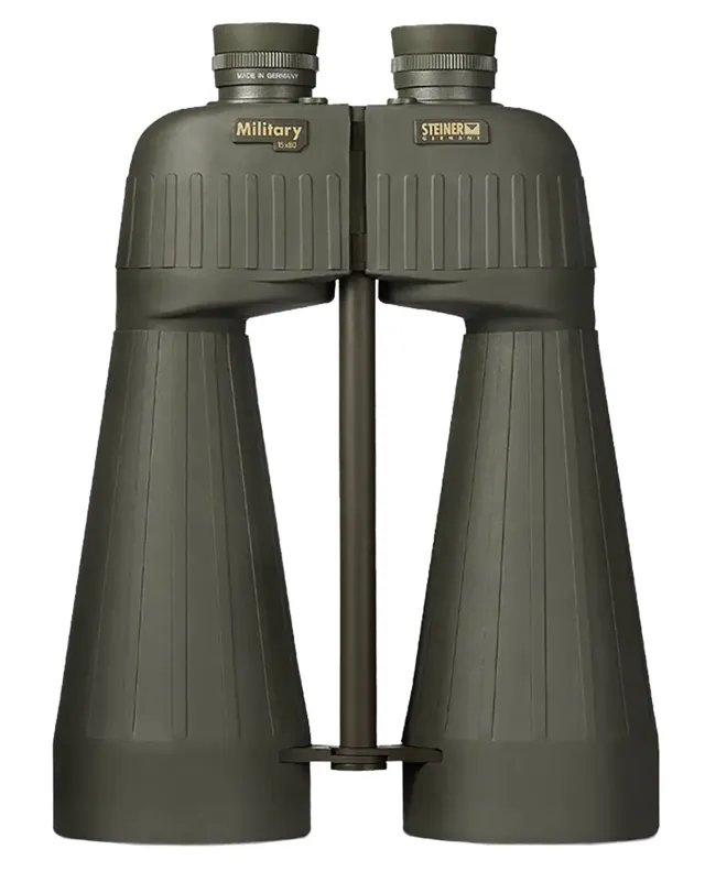 Steiner Optics 2670 15X 80MM Floating Prism Auto-Focus OD Green - Steiner Optics - 80MM