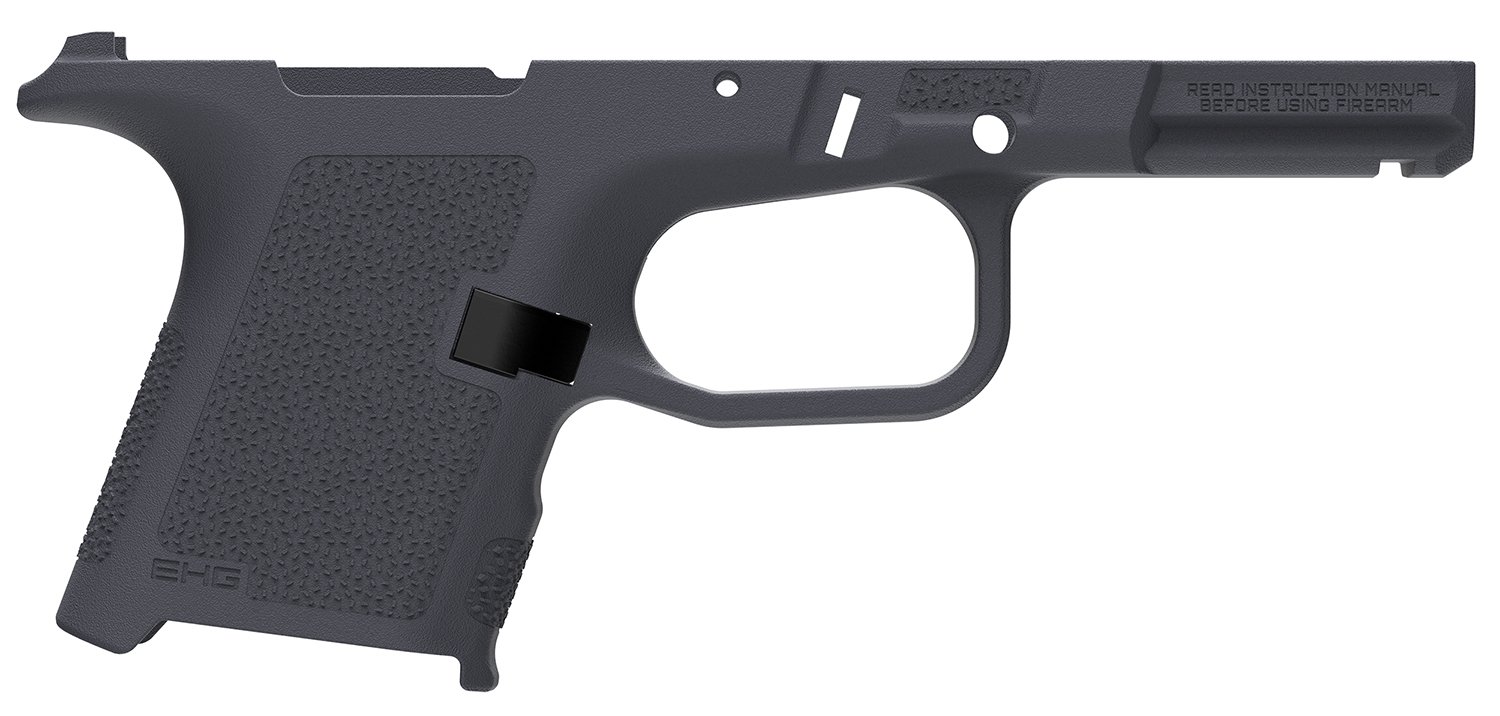 Magpul EHG RG9 9mm Ruger RXM Sub-Compact Grip Gray MAG1516-GRY - Magpul Industries - 9 MM LUGER