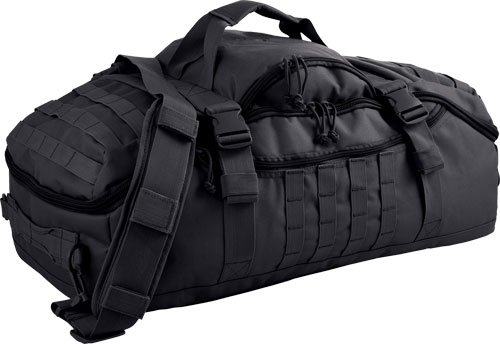Buy Red Rock Traveler DUFFLE Bag Black Backpack Or Lug online