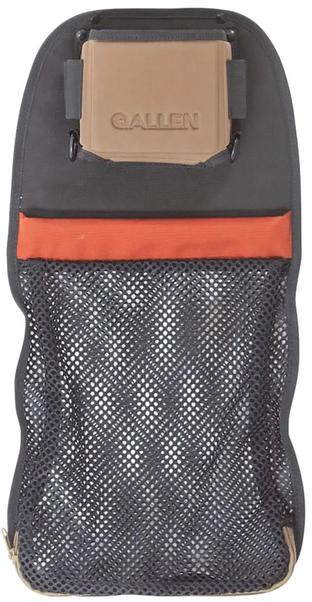 Allen 8307 Eliminator Over Under Hull Bag Black-Rust-Tan - Allen Company