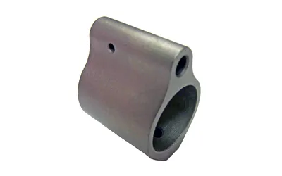 WMD Guns Low-Profile Gas Block .750 Port Size NiB-X Finish Nickel - WMD Guns