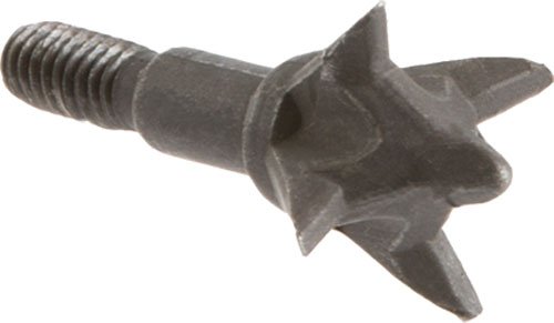 Titan Thrasher Small Game Head 100 gr. Solid Steel 3 pk. - Allen Company