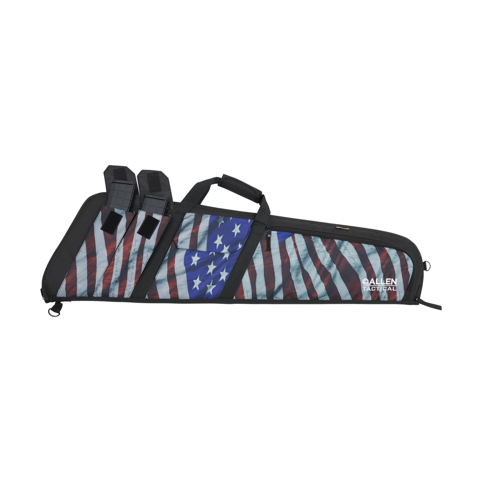Allen Company 10904 Victory Wedge Tactical Case 41 in Stars & Stripes - Allen Company