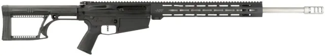 Alex Pro Firearms MLR .300 Win Mag AR Rifle 22" Barrel Black - Alex Pro - 300 Winchester Magnum