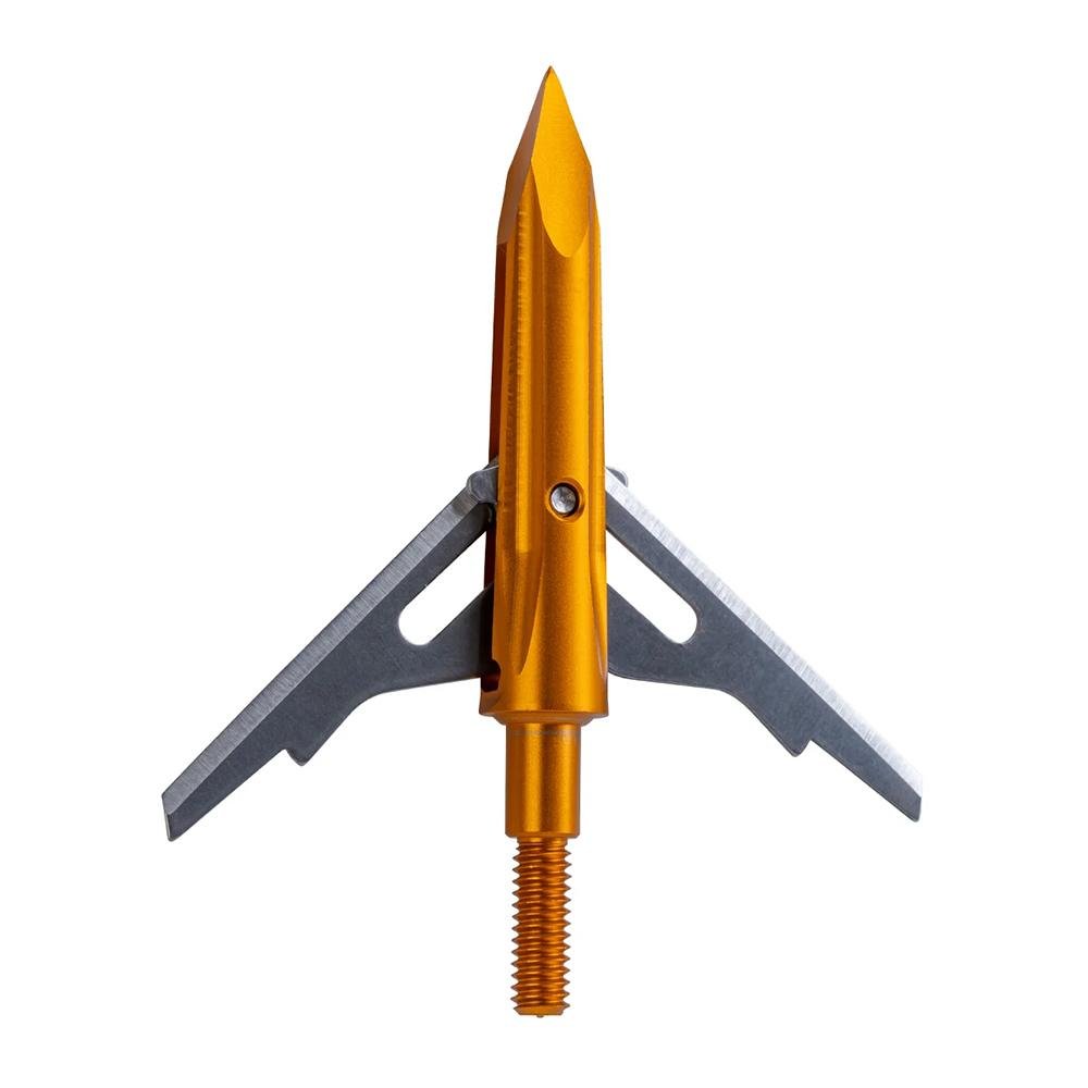 Wicked Ridge Demise 100gr 3-Pack Fixed-Blade Broadheads - Wicked Ridge