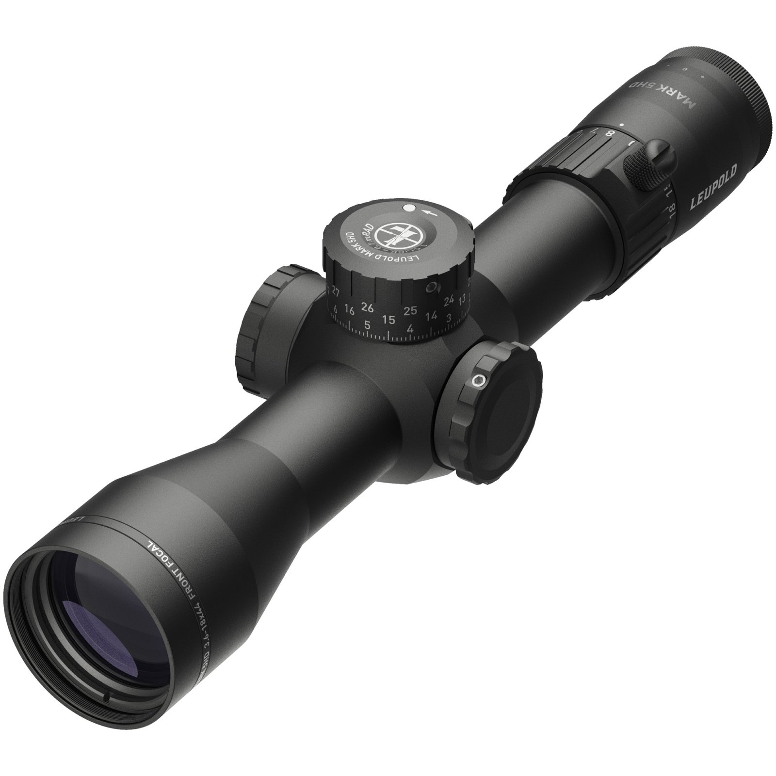 Leupold & Stevens MARK 5HD 3.6-18X44MM M5C3 FFP PR1-MIL - Leupold & Stevens - 44MM