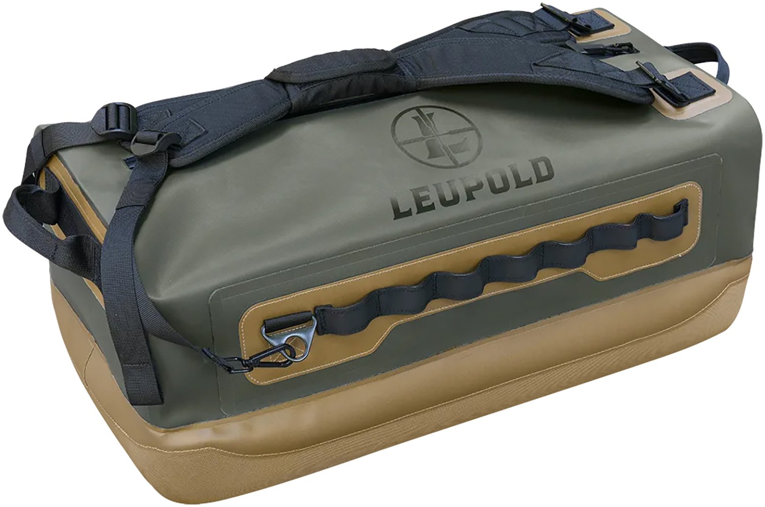 Leupold Rendezvous 75L Waterproof Duffle Bag 900D Nylon - Leupold & Stevens